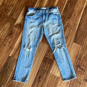 Wildfox Women’s Distressed Jeans